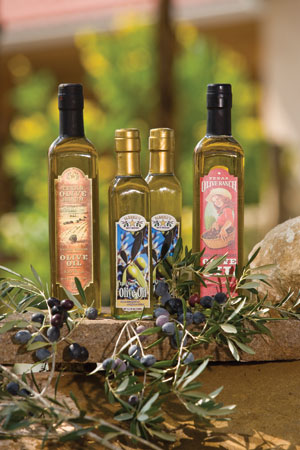 Texas Olive Ranch olive oil