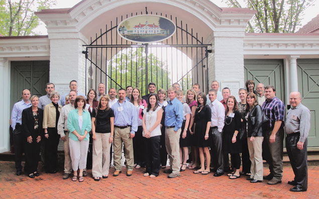 Farm Credit Council's Young Leaders in Washington, D.C.