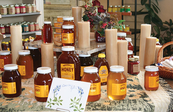 Honey products