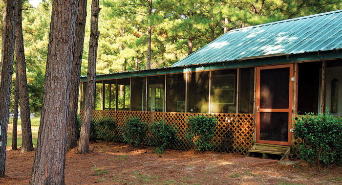 Screen Porch