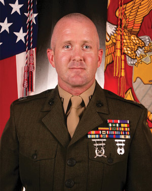 Capt. Lee Stuckey