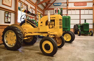 1941 John Deere LI