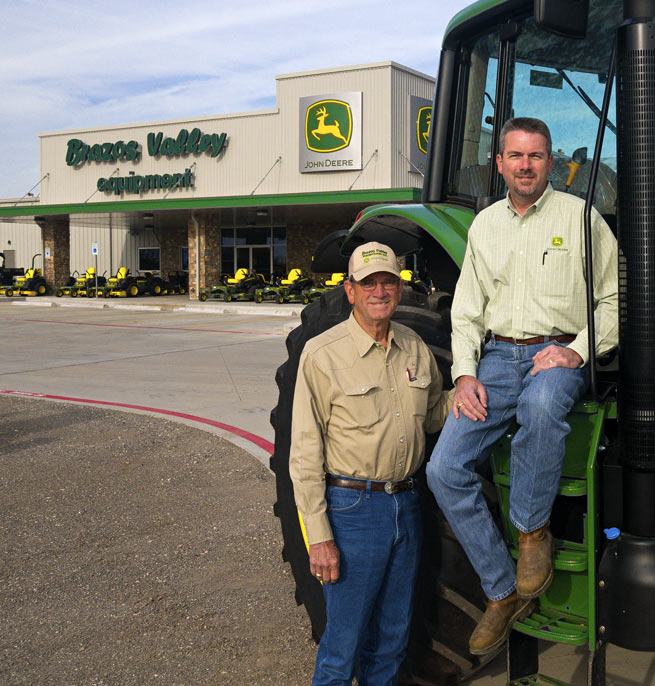 Vince and Brent Neuhaus