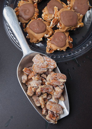 Pecan candy