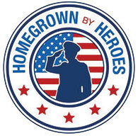 Homegrown by Heroes Logo