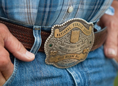 Belt Buckle