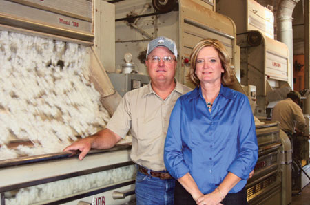 Gerry and Lisa Kasberg