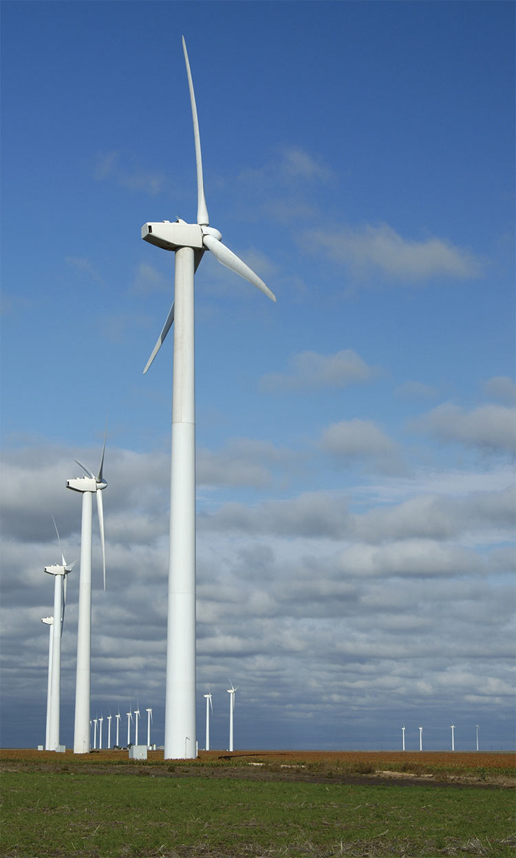 Turbines