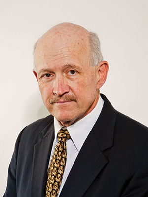 Dr. Charles Gilliland