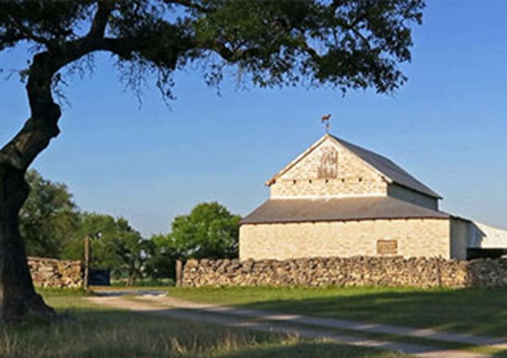 Questag Farm in Norse, Texas