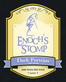 Enoch&#x27;s Stomp Label