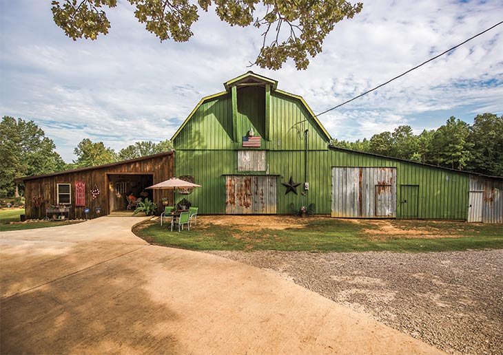 Barn