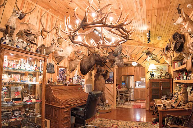 Trophy Room