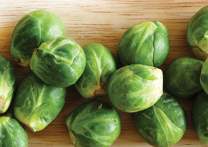 Brussels sprouts