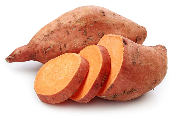 Sweet potatoes