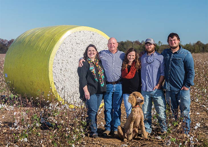 Yeager family