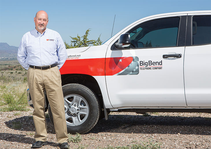 General Manager Rusty Moore