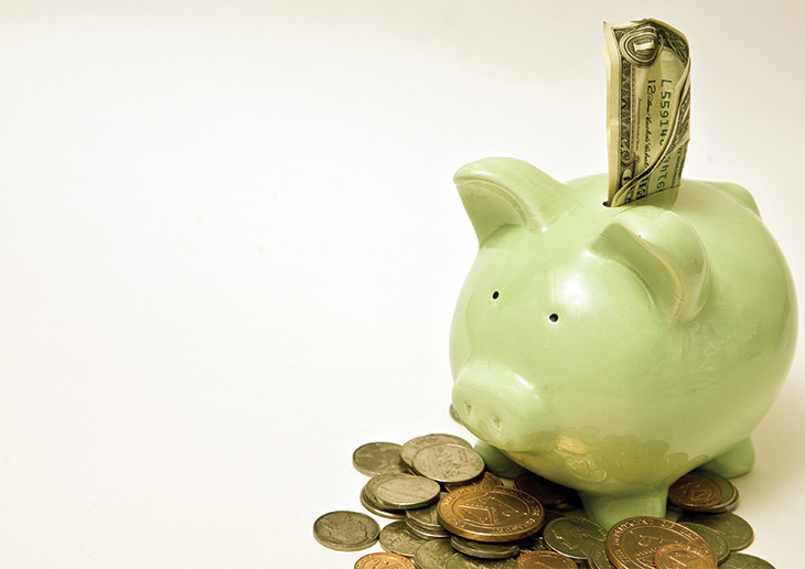 piggy bank