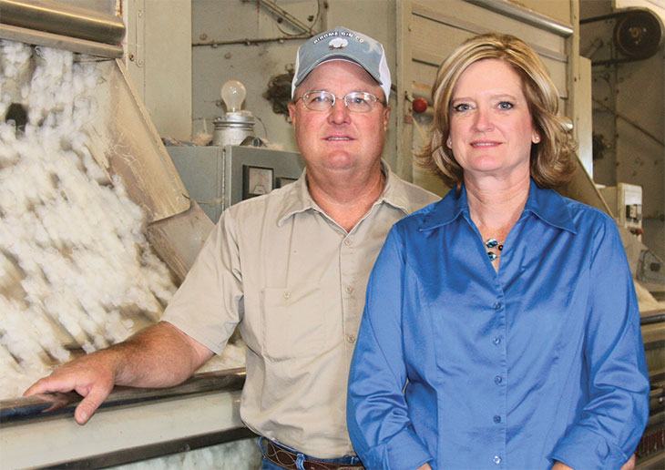 Gerry and Lisa Kasberg