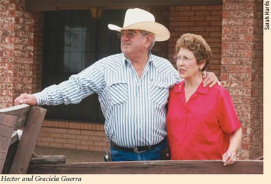 Hector and Graciela Guerra