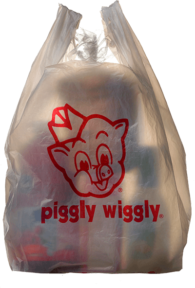 piggly wiggly bag
