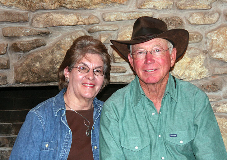 Kyle Lange in helicopter