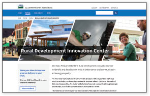 Rural Development Innovation Center