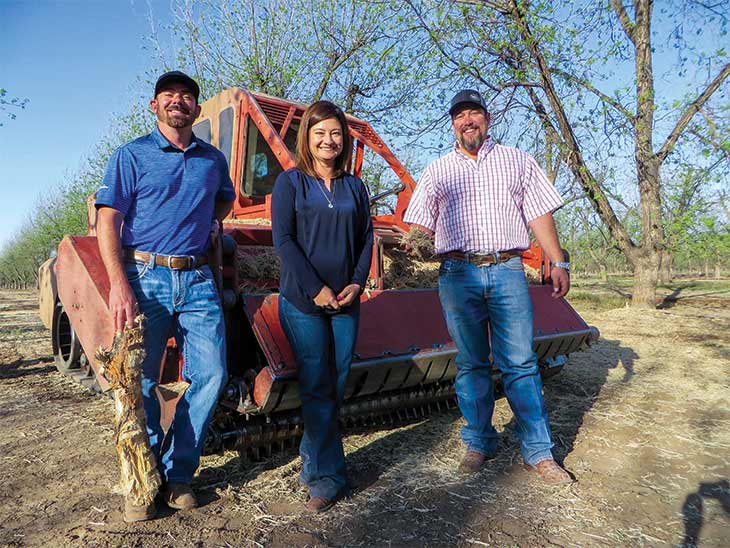 Ag New Mexico&#x27;s French with Jaramillo and Stuart