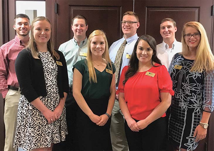 Capital Farm Credit Interns
