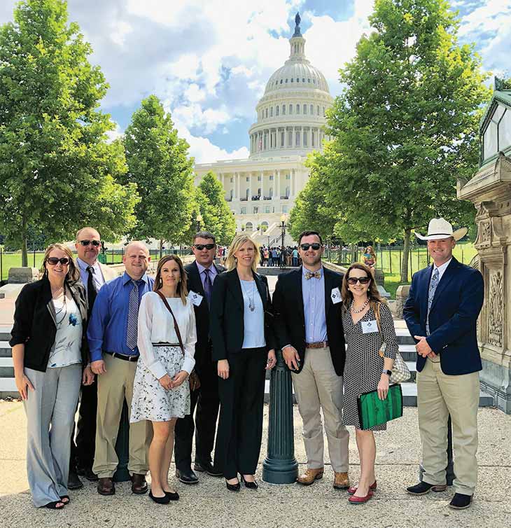 YLP at US Capitol