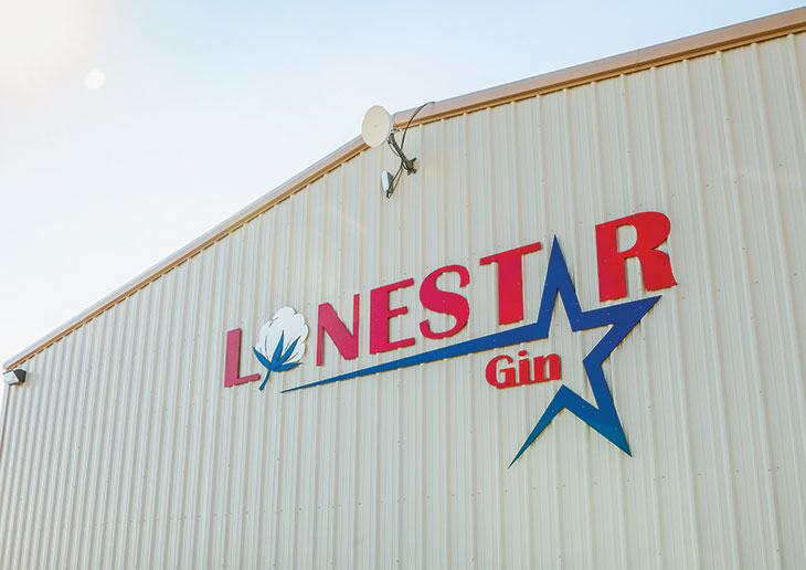 Lonestar Gin