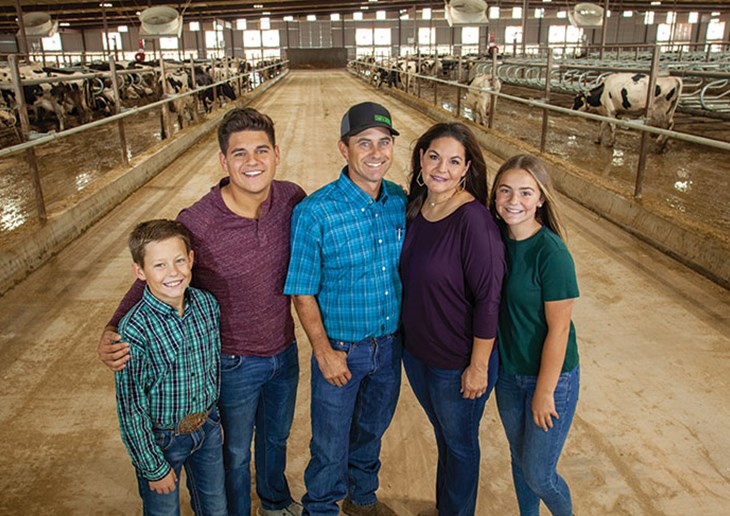 Collier family