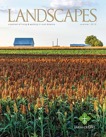 Landscapes Magazine, Summer 2019
